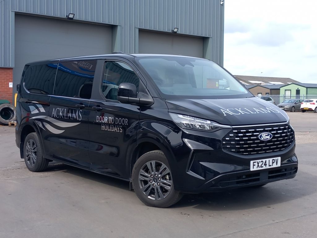 8 Seater Minibus