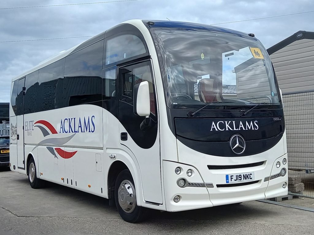 Midi Coach