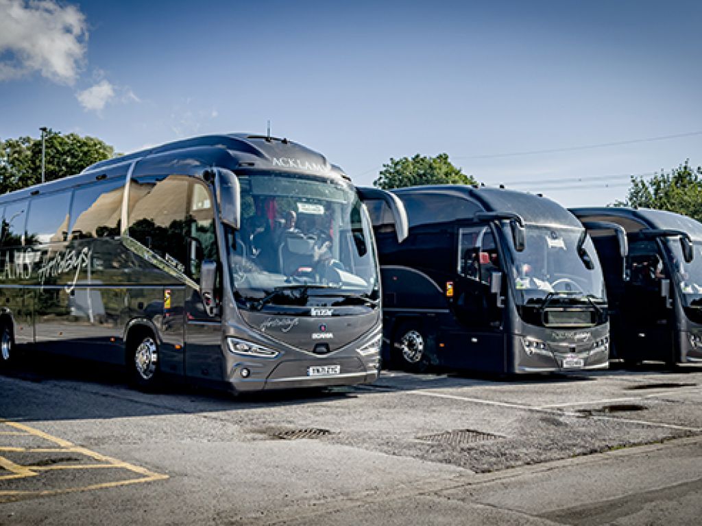 Elite Tour Coaches