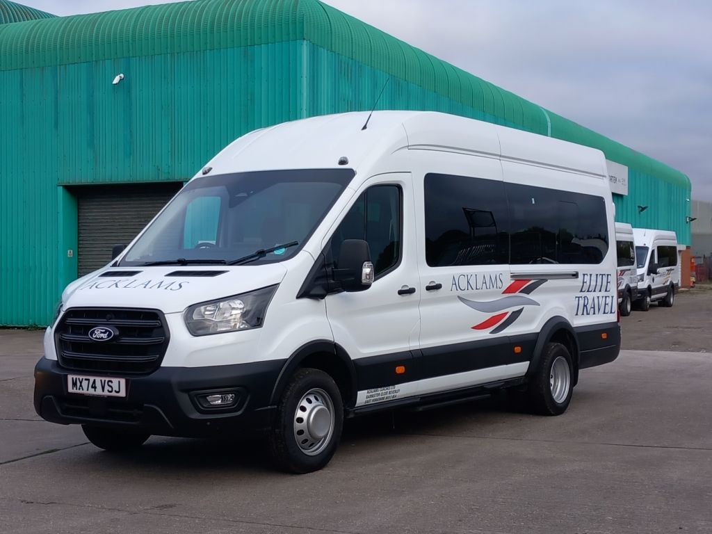 Standard Mini Bus