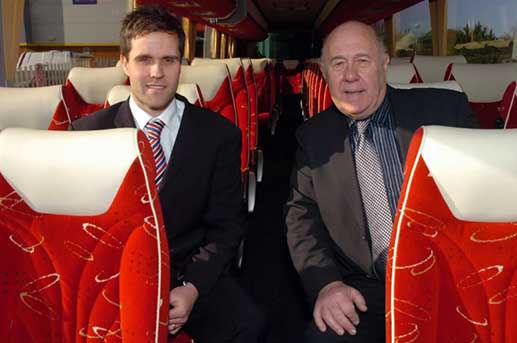 2007 - New Leadership