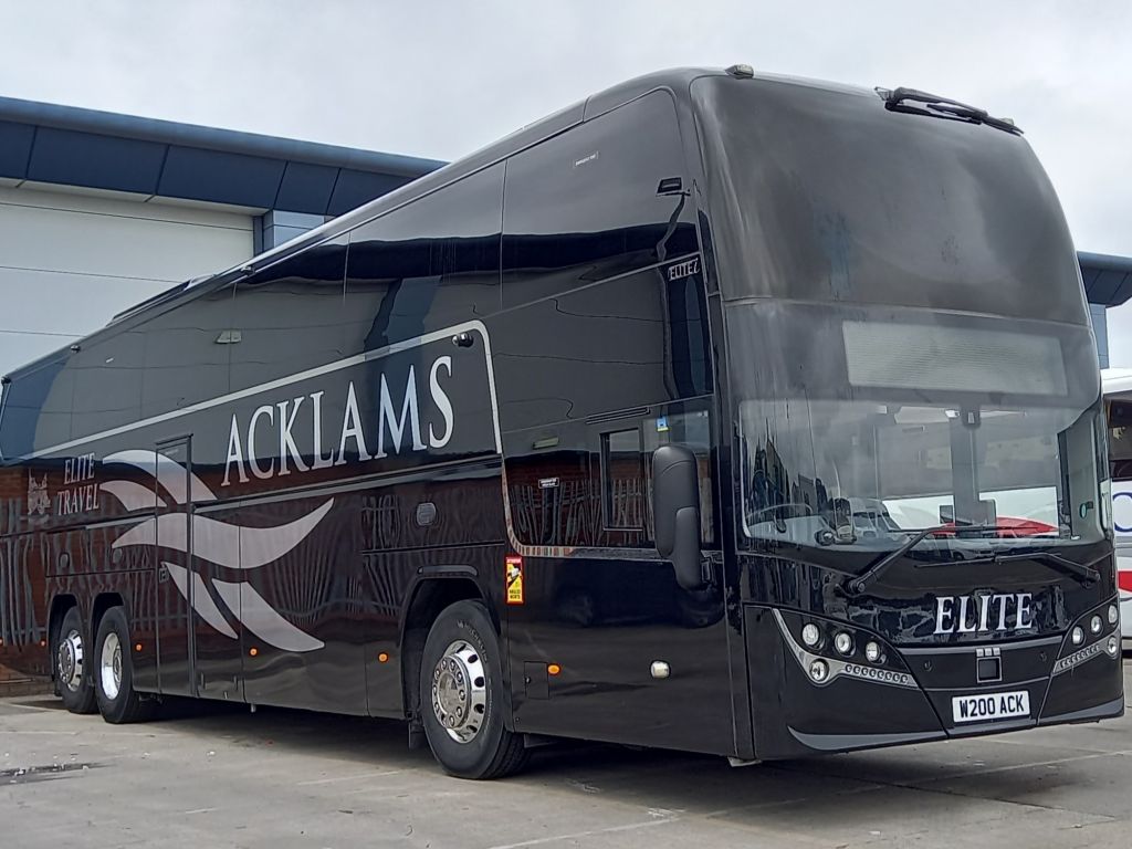 Team Coaches