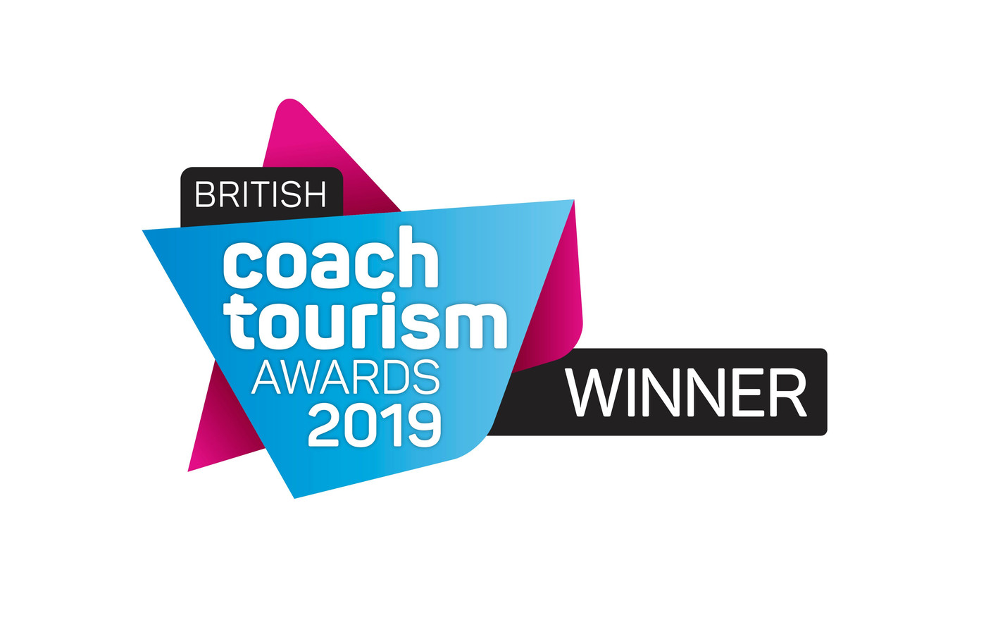 Coach Holidays Tourism Award Winners 2019