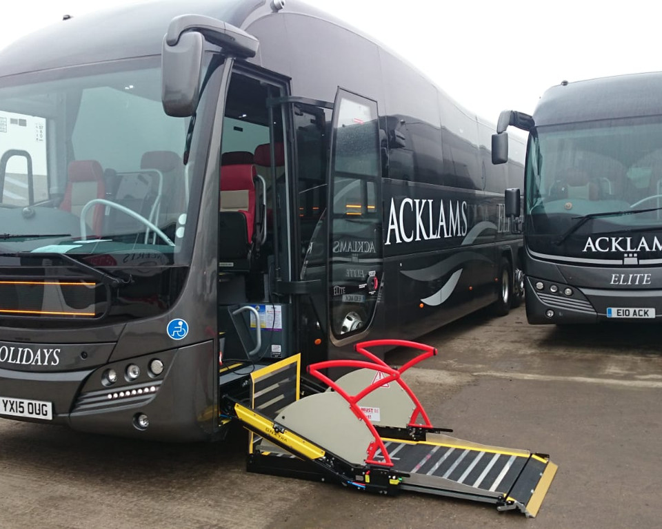 European Travel Coach Hire