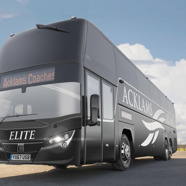 Premier Team Coach