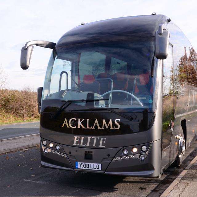 Plaxton Elite Coach