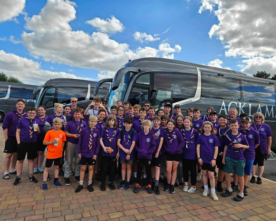Planning Your 2024 Group Adventure? Acklams Coaches Your Trusted Road