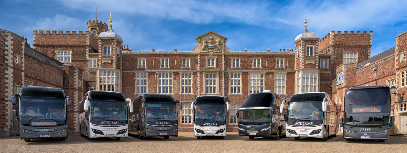 Coach Hire & Local Travel in Hull and Beverley